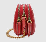 GG Marmont Mini Chain Bag - Dusty Pink, Red, Black | DESIGNER INSPIRED FASHIONS