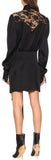 Hebei Lace Detail Shirt-Dress | DESIGNER INSPIRED FASHIONS