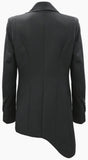 Asymmetrical Blazer