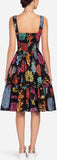Coral Reef Print Sundress