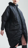 Boxy Oversized Down Coat
