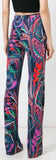 Printed Jersey Pants - DESIGNER INSPIRED FASHIONS