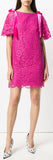 Lace Short Dress