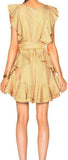 'Winsome' Flounce Dress