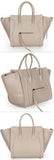 Medium Phantom Luggage Bag, Beige - DESIGNER INSPIRED FASHIONS