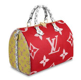 Speedy Bandoulière 30 Handbag, Red | DESIGNER INSPIRED FASHIONS