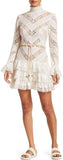 'Veneto' Perennial Short Lace Dress | DESIGNER INSPIRED FASHIONS