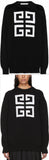 Intarsia Cotton Sweater
