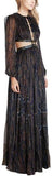 'Esplanade' Rivet Cocktail Dress - DESIGNER INSPIRED FASHIONS