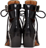 Medium 'Rylee' Boots - Black or White