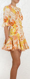 Primrose Flutter Dress