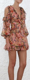 'Lovelorn' Frill Playsuit