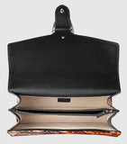 'Elton' Dionysus GG Supreme Shoulder Bag - DESIGNER INSPIRED FASHIONS