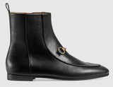 Jordaan Leather Ankle Boot