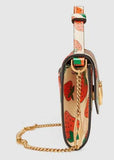 Zumi Strawberry Print Mini Bag