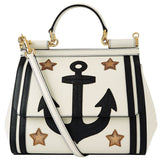 'Sicily' Anchor Bag - DESIGNER INSPIRED FASHIONS