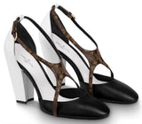 'Headline' Cross Pumps