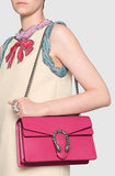 Dionysus Small Shoulder Bag - Pink