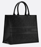 Book Tote Oblique Bag