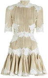 'Mischief Rosette' Laced Dress - DESIGNER INSPIRED FASHIONS