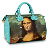Da Vinci Speedy 30 Bag, Light Blue