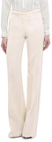 Tailored Twill Bootcut Trousers - DESIGNER INSPIRED FASHIONS
