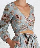 Pavilion Wrap Playsuit