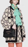 Tweed Drape Back Jacket | DESIGNER INSPIRED FASHIONS