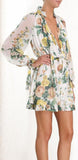 'Zippy' Necktie Playsuit