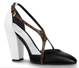 'Headline' Cross Pumps