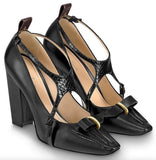 'Headline' Cross Pumps