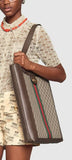 Ophidia Soft GG Supreme Large Tote