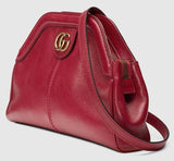ReBelle Small Shoulder Bag - Black, Green, Red