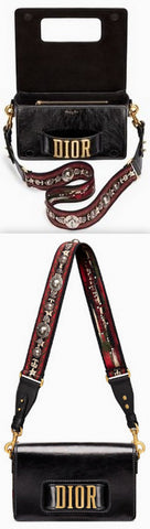 Dio(r)evolution Flap Bag