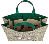 GG Supreme Eye-Print Shopper Tote Bag - DESIGNER INSPIRED FASHIONS