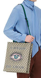 GG Supreme Eye-Print Shopper Tote Bag - DESIGNER INSPIRED FASHIONS