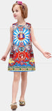 'Carretto' Print Jacket & Dress Set - DESIGNER INSPIRED FASHIONS