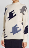 Houndstooth Sweater