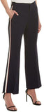 Contrast Trim Jacket Blazer and Matching Pant Set *Low Stock*