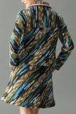 Tweed Jacket & Skirt Set-Multi