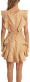 'Winsome' Flounce Dress