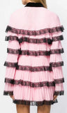 Short Frilled Dress | DESIGNER INSPIRED FASHIONS