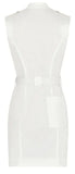 Belted Cargo Dress