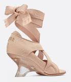 Etoile Sandals, Nude/Beige | DESIGNER INSPIRED FASHIONS