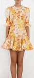 Primrose Flutter Dress