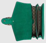 'Modern' Dionysus embroidered Shoulder Bag - DESIGNER INSPIRED FASHIONS