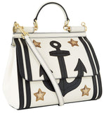 'Sicily' Anchor Bag - DESIGNER INSPIRED FASHIONS