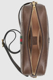Ophidia GG Supreme Small Shoulder Bag
