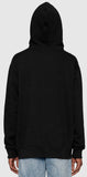 Dapper Dan Hooded Sweatshirt, Black