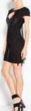 'Kassidy' Sequined Fringe Dress